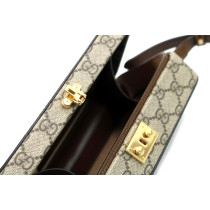 Sac Bandoulière Gucci GG Beige