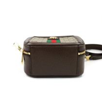 Gucci Camera Bag Ophidia GG Marrone