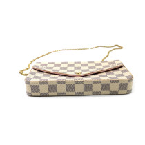 Louis Vuitton Felicie Damier Azur