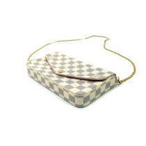 Louis Vuitton Felicie Damier Azur