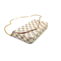 Louis Vuitton Felicie Damier Azur