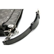 Louis Vuitton Trunk Pelle Grigia