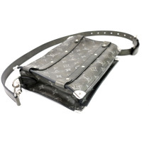 Louis Vuitton Trunk Pelle Grigia