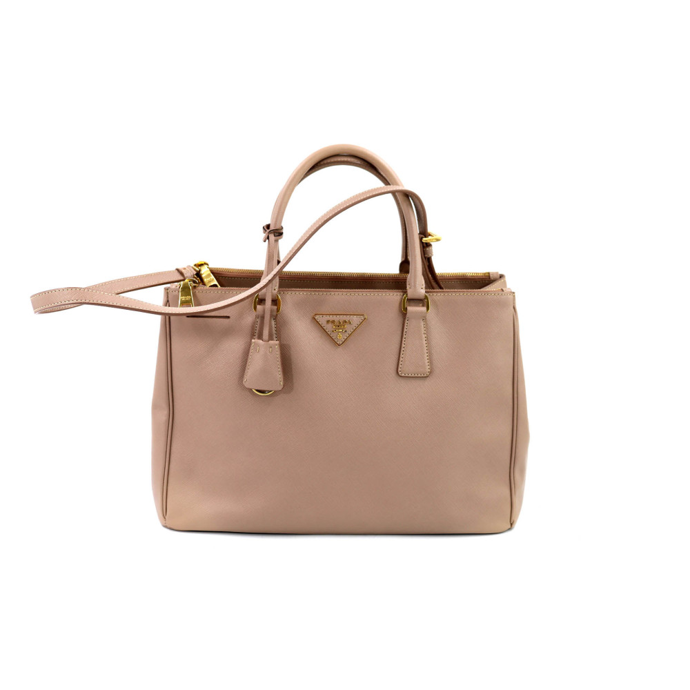 Prada Double Pelle Cipria