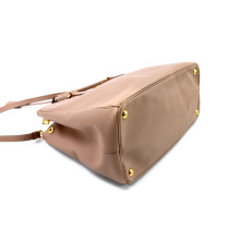 Prada Double Powder Pink Leather