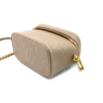 Louis Vuitton Vanity Pelle Beige