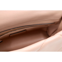 Valentino Roman Stud Cuir Beige