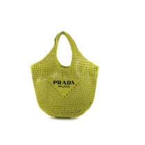 Prada Shopping Paille Verte