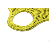 Prada Shopping Stroh Grün