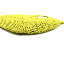 Prada Shopping Paille Verte