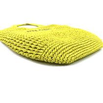 Prada Shopping Paille Verte
