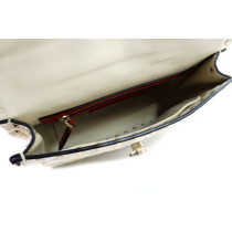 Valentino Spike Pelle Bianca