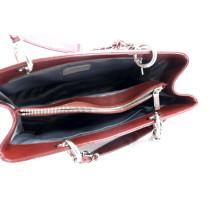 Chanel GST Bordeaux Leather