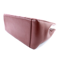 Chanel GST Cuir Bordeaux