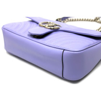 Gucci Marmont Pelle Lilla