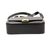 Givenchy 4G Cuir Noir