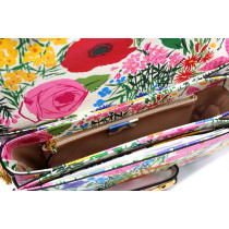 Gucci 1955 Floral Cuir Multicolore