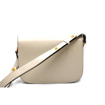 Gucci 1955 Elfenbeinfarbenes Leder