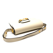 Gucci 1955 Elfenbeinfarbenes Leder