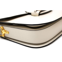 Gucci 1955 Elfenbeinfarbenes Leder