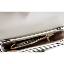 Gucci 1955 아이보리 가죽