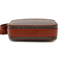 Saint Laurent Camera Bag Brown Leather