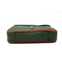 Saint Laurent La 5a7 Nylon Verde