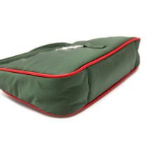 Saint Laurent La 5a7 Nylon Vert