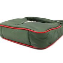 Saint Laurent La 5a7 Nylon Verde