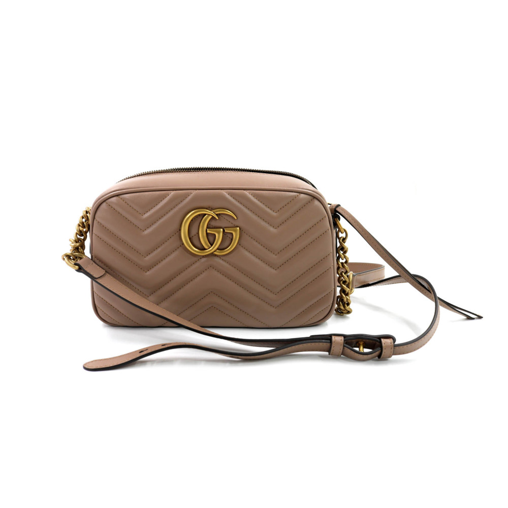 Gucci Camera Bag GG Marmont Misura Piccola