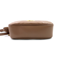 Gucci Camera Bag Taupe Leather