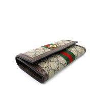 Gucci Ophidia GG Beige Wallet