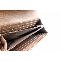 Portefeuille Ophidia GG Beige Gucci