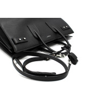 copie de Saint Laurent Sac de Jour Large Pelle Nera