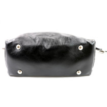 Louis Vuitton borsa CarryAll Cargo Vibe PM Pelle Nera