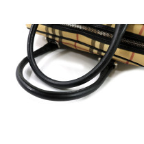 Burberry Boston Check Beige