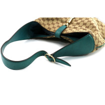 Gucci Jackie Grande GG Beige