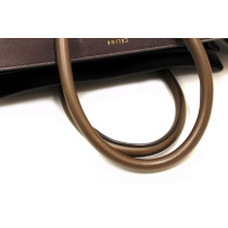 Celine Luggage Cuir Tricolore