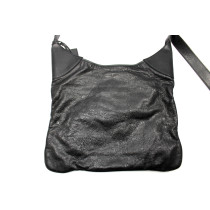 Balenciaga Messenger Cuir Noir