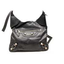 Balenciaga Messenger Pelle Nera