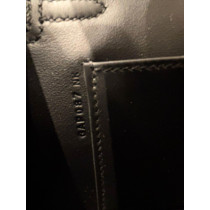 Hermes Kelly Mini Pelle Nera