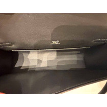 Hermès Kelly Mini Cuir Noir