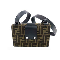 Fendi Baguette Zucca Marrone