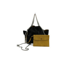 Stella McCartney Tote Bag Small Nera