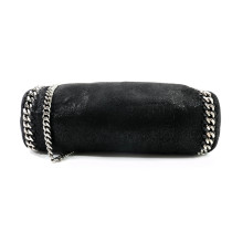 Stella McCartney Tote Bag Small Schwarz