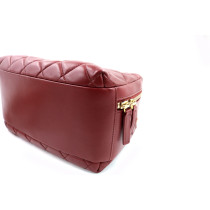 Chanel Trendy Cuir Bordeaux