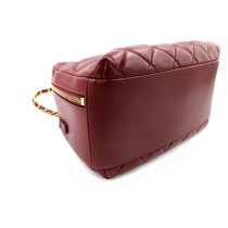 Chanel Trendy Cuir Bordeaux