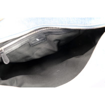 Balenciaga Neo City Denim Bleu