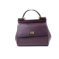 Dolce & Gabbana Miss Sicily Cuir Violet