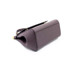 Dolce & Gabbana Miss Sicily Purple Leather